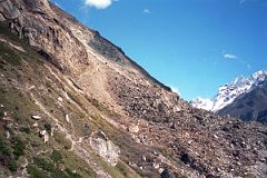 01 Trekking From Hoppo To Pethang Camp